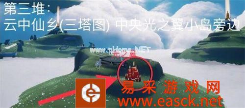 《光遇》7月21日大蜡烛位置一览2022