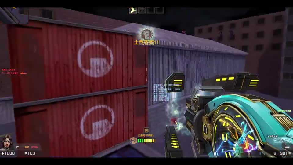 在CSOL充值50000后，神仙打架凡人劝退！