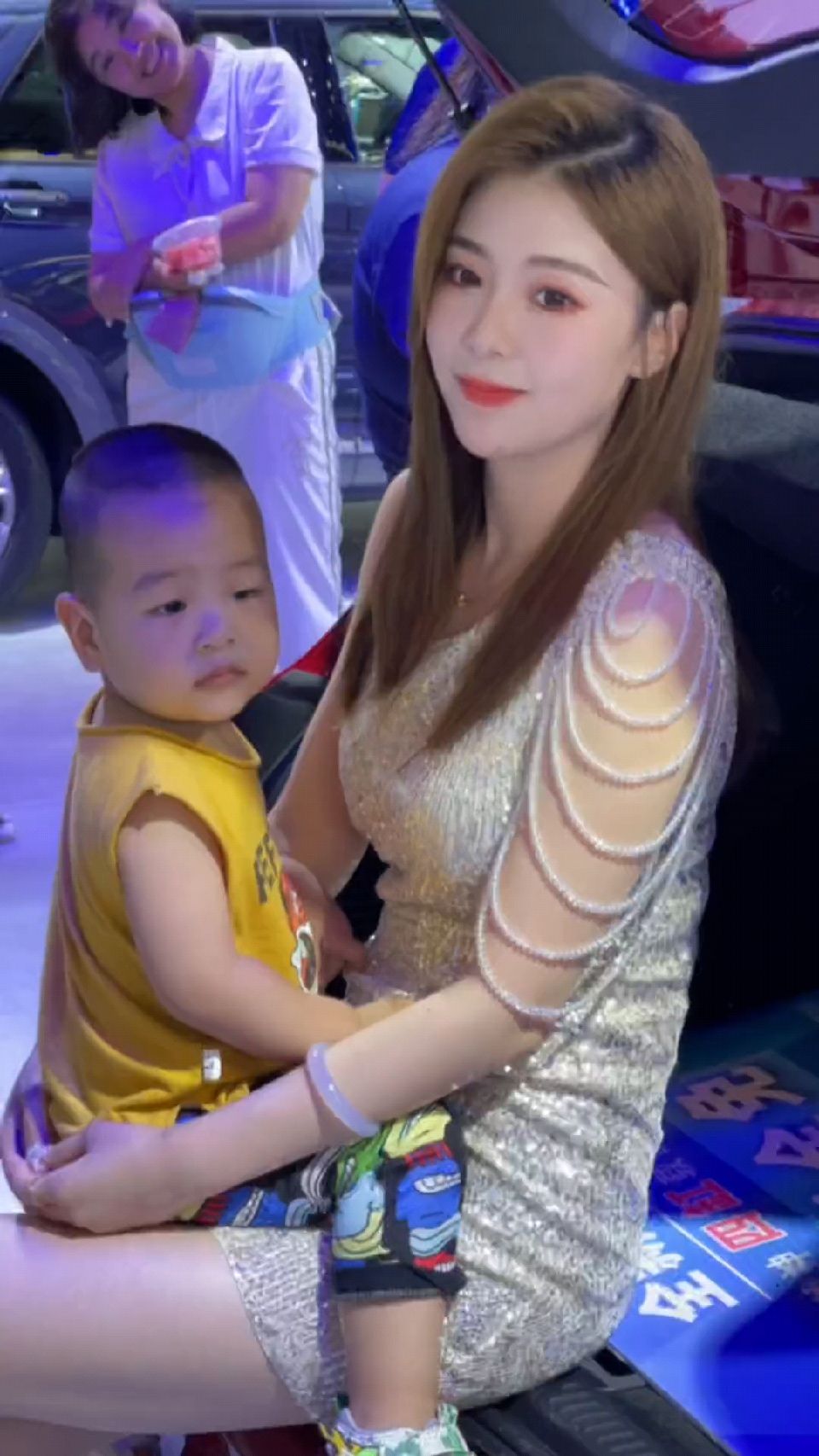 小小粉丝最可爱了
