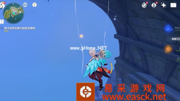 《原神》沾有海盐的钥匙获取位置攻略