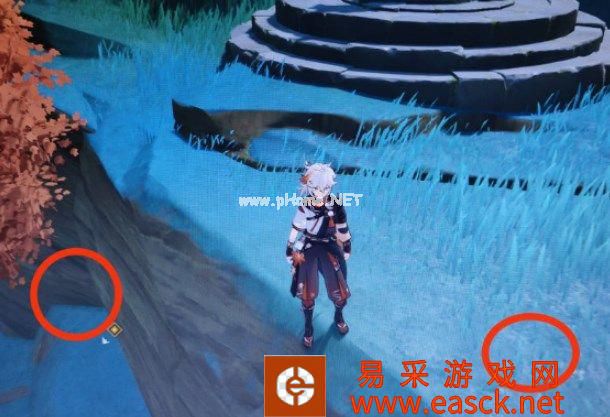 《原神》布丁岛继电石解谜攻略