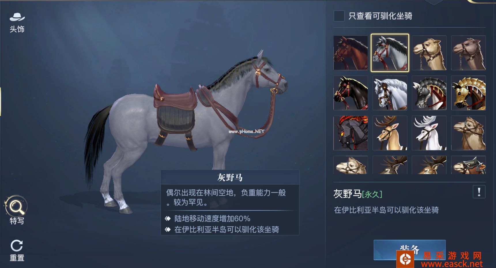《黎明之海》全坐骑攻略 稀有坐骑免费获取 
