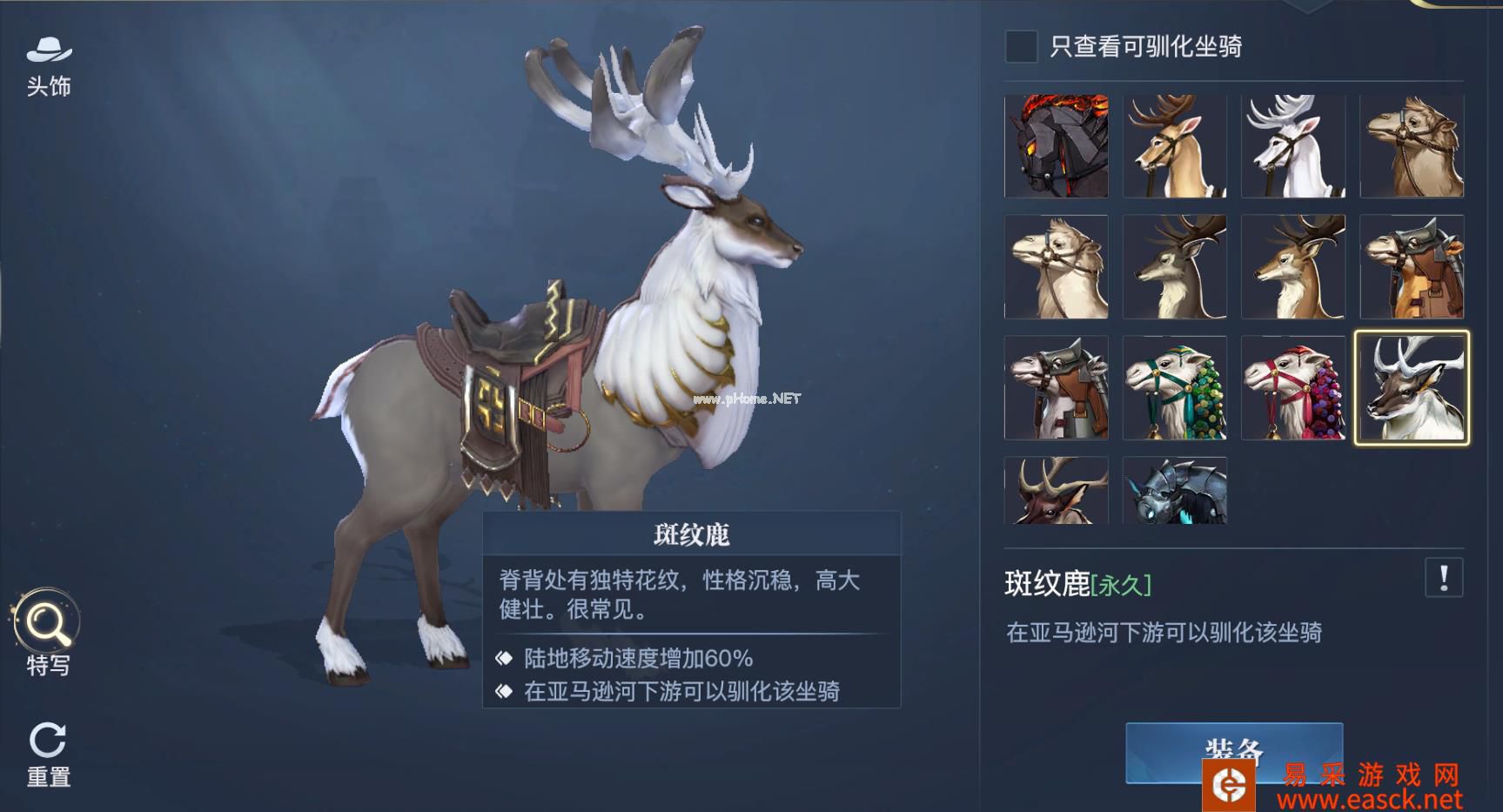 《黎明之海》全坐骑攻略 稀有坐骑免费获取 
