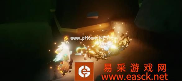 《光遇》烧花跑图技巧