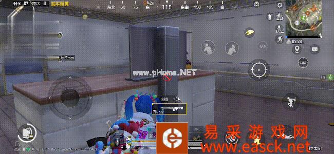 《和平精英》创乐园落点推荐