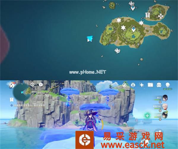 《原神》悠悠云阶解密攻略大全