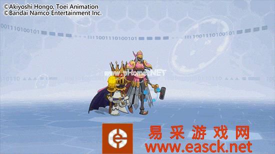 《数码宝贝：新世纪》王棋兽技能强度分析