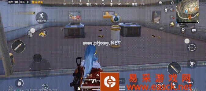 《和平精英》创乐园落点推荐