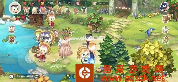 《奥比岛手游》熊熊爱好家答案分享