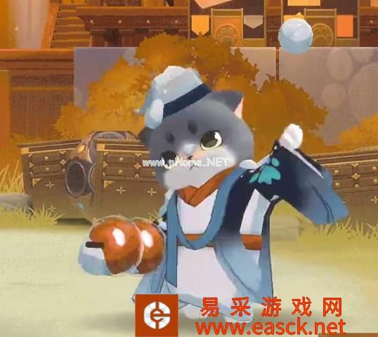 《忘川风华录》名士猫松雪喵介绍