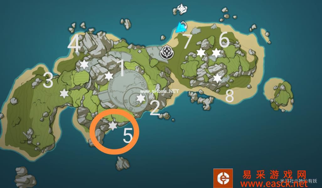 《原神》星光凝核获取方法