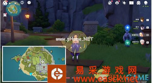 《原神》夜鸦守卫任务通关攻略