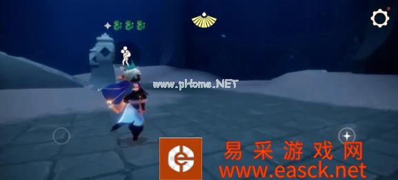 《光遇》烧花跑图技巧