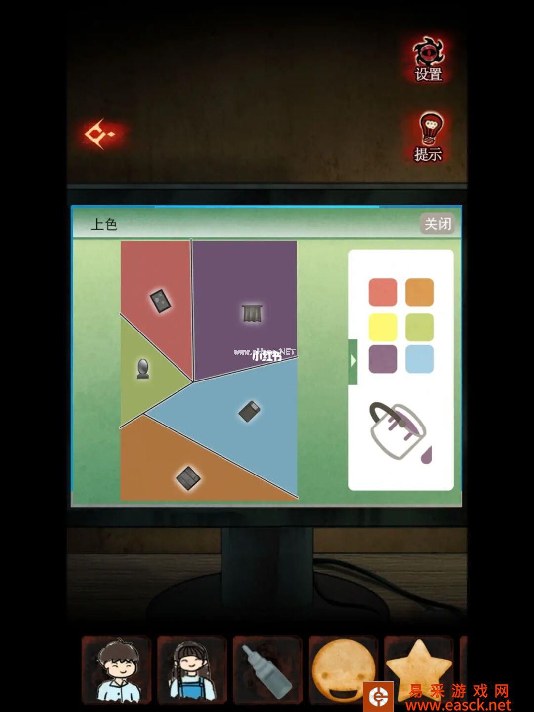 《黑乌鸦》第5章终局通关攻略