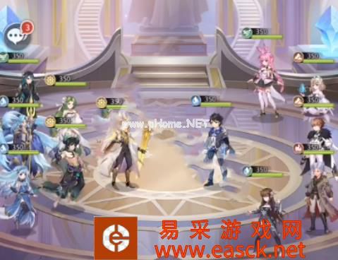 《斗罗大陆：武魂觉醒》破军第八章通关阵容推荐
