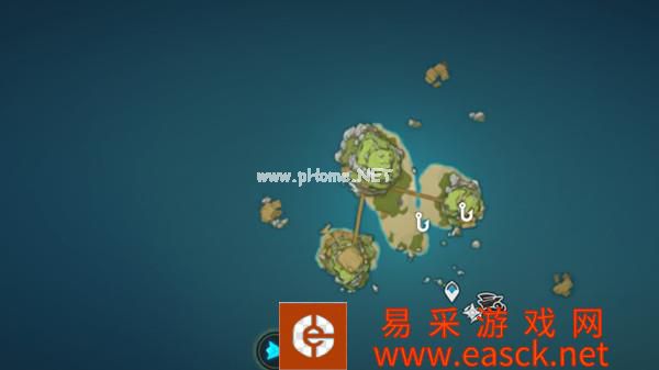 《原神》佩尔西科夫的笔记位置攻略