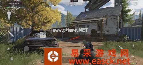《暗区突围》管理处钥匙使用方法