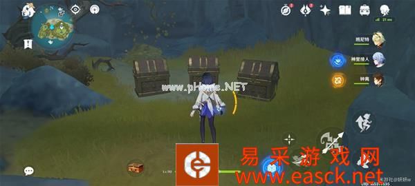 《原神》2.8破破岛三个珍贵宝箱位置攻略