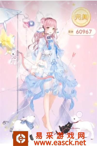 《奇迹暖暖》跃沫叙曲高分搭配推荐