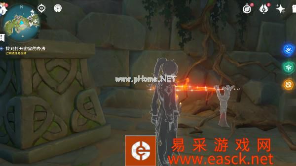 《原神》沾有海盐的钥匙获取位置攻略