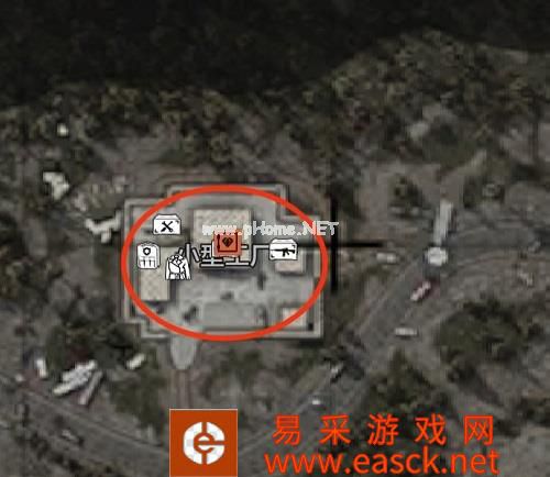 《暗区突围》老六点位推荐大全