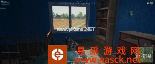 绝地求生进阶小技巧图文介绍 这样的窗户也能跳哦