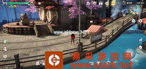《天谕手游》盈灵郡景点攻略