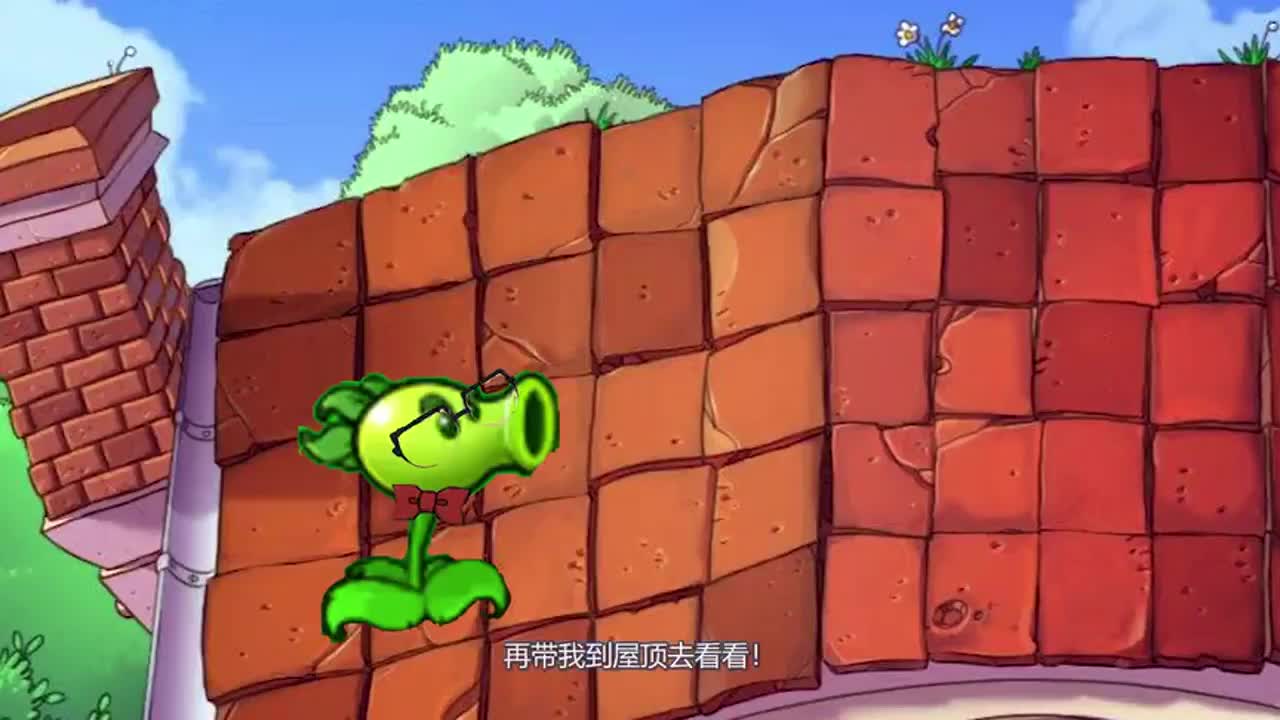 植物大战僵尸：两大疑难案件居然被 名侦探柯豆 一人告破！