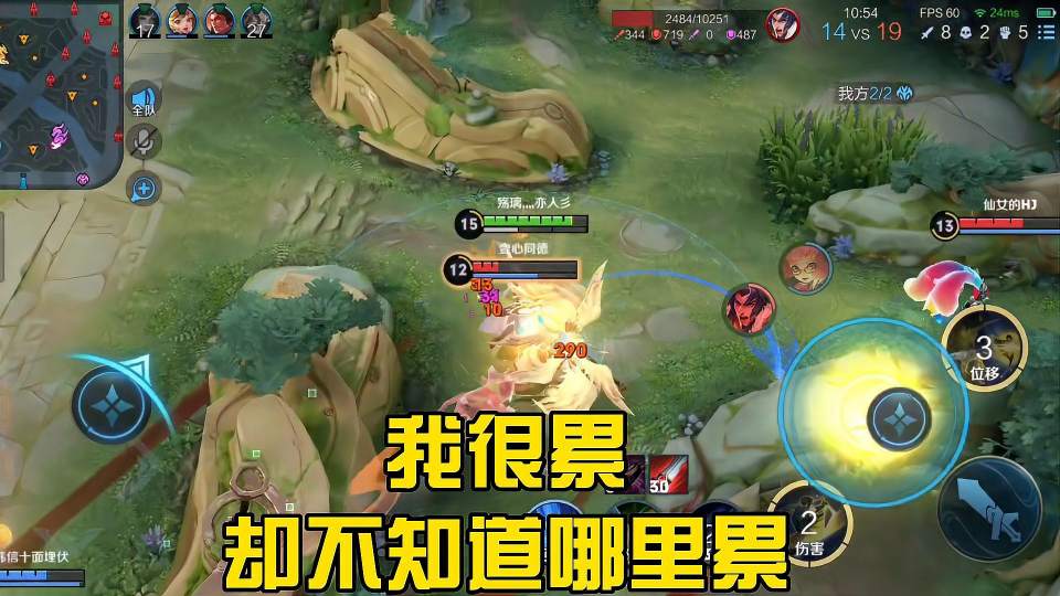 我又想不通了，我很累，却不知道哪里累