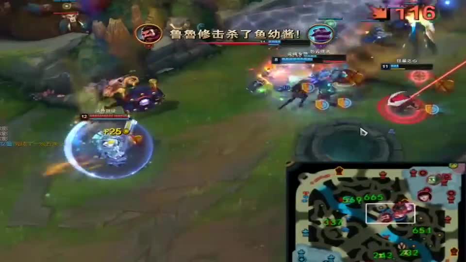 所有男枪玩家的梦想，这个五杀也太爽了吧？