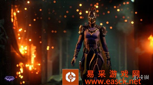 华纳3A大作哥谭骑士10月26日上映