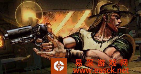 JOJO的奇妙冒险 群星之战 新角色预告片的重制版