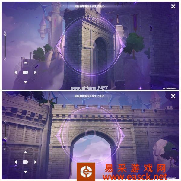 《原神》幽夜高城双双岛秘境校准攻略