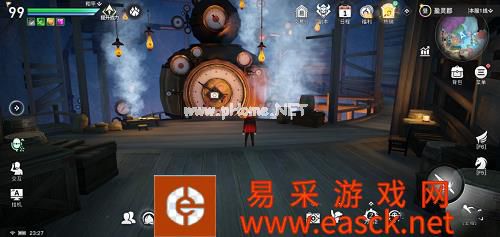 《天谕手游》盈灵郡景点攻略