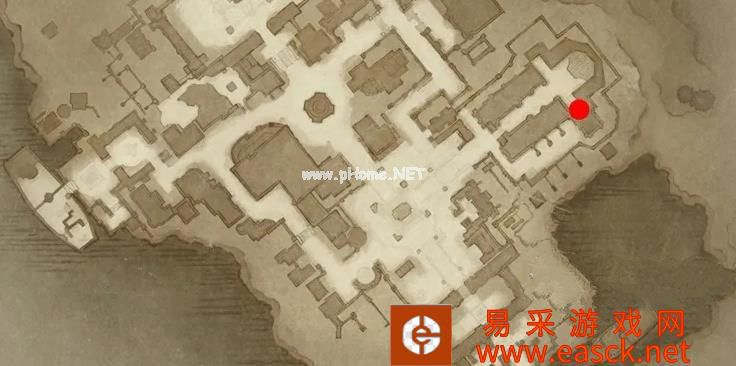 《暗黑破坏神：不朽》转职地点位置一览