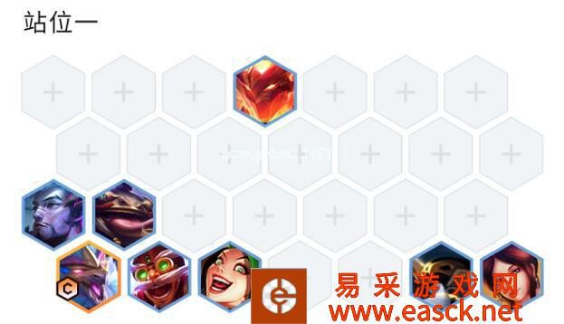《金铲铲之战》烟花迭嘉玩法攻略