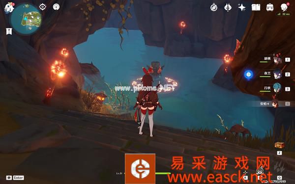 《原神》2.8幻境海螺第三天位置大全