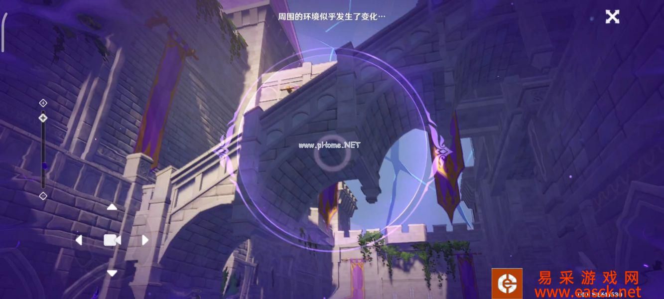 《原神》幽夜高城双双岛秘境校准攻略