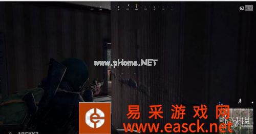 绝地求生进阶小技巧图文介绍 这样的窗户也能跳哦