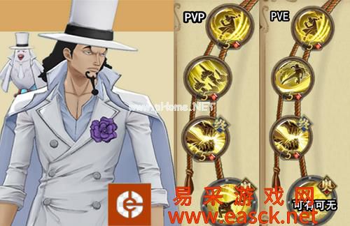 《航海王：燃烧意志》新豹子技能搭配攻略