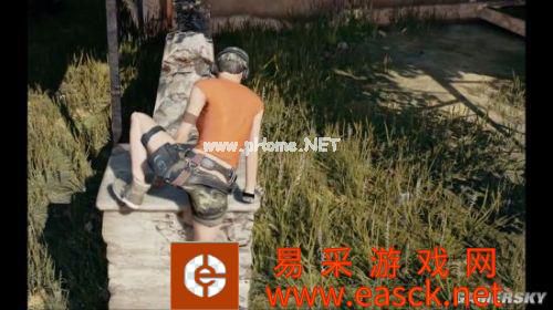 绝地求生翻越系统即将开测 2米的高墙不再是障碍