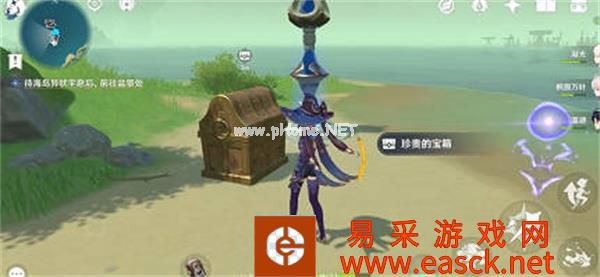 《原神》布丁岛元素方碑破解方法