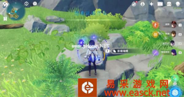 《原神》2.8破破岛海螺位置大全
