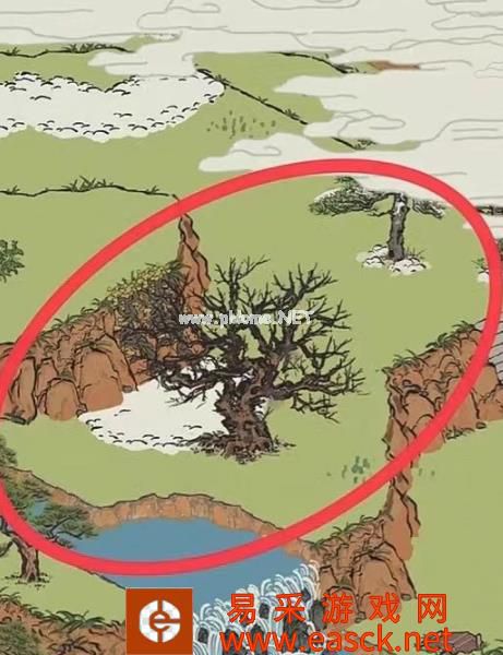 《江南百景图》歙县双鲤庭霰落梅任务完成攻略