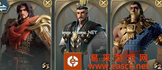 《文明与征服》战魂项羽阵容推荐
