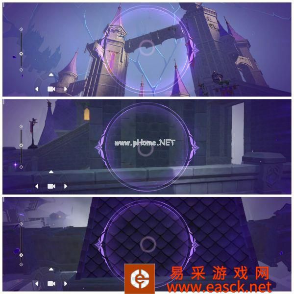 《原神》幽夜高城双双岛秘境校准攻略