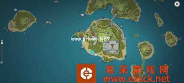 《原神》2.8第四天幻境海螺位置大全