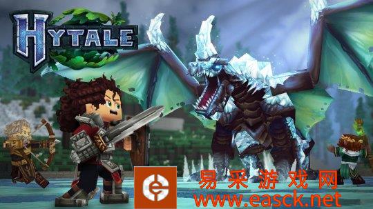 沙盒建造RPG游戏《Hytale》2023年不会推出官方宣布