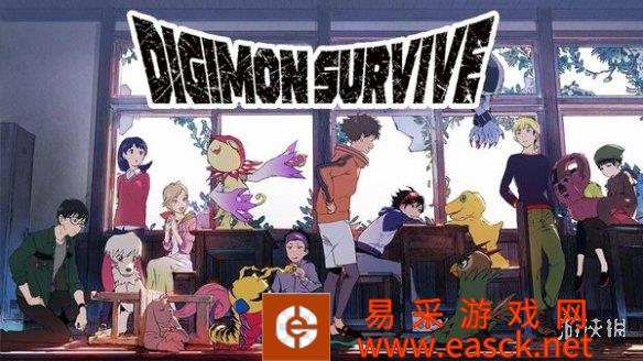 ExoPhase曝光PS4版数码宝贝:绝境求生