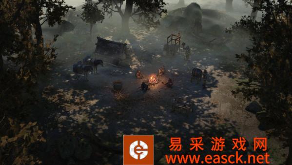 战争传说wartales如何使用这款游戏中的撬锁工具